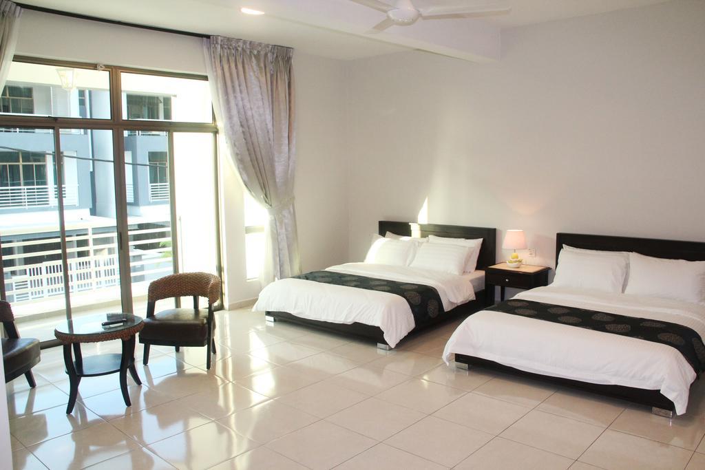 The Bliss Malacca חדר תמונה