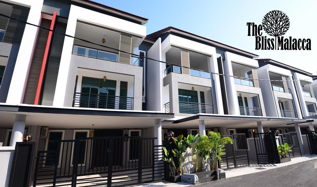 The Bliss Malacca מראה חיצוני תמונה