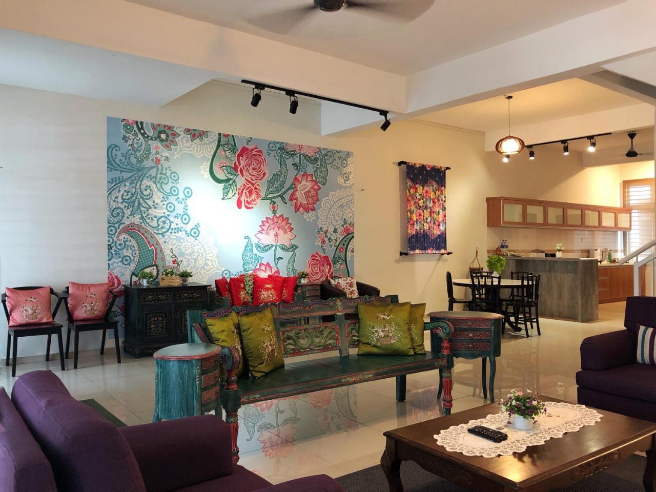 The Bliss Malacca מראה חיצוני תמונה